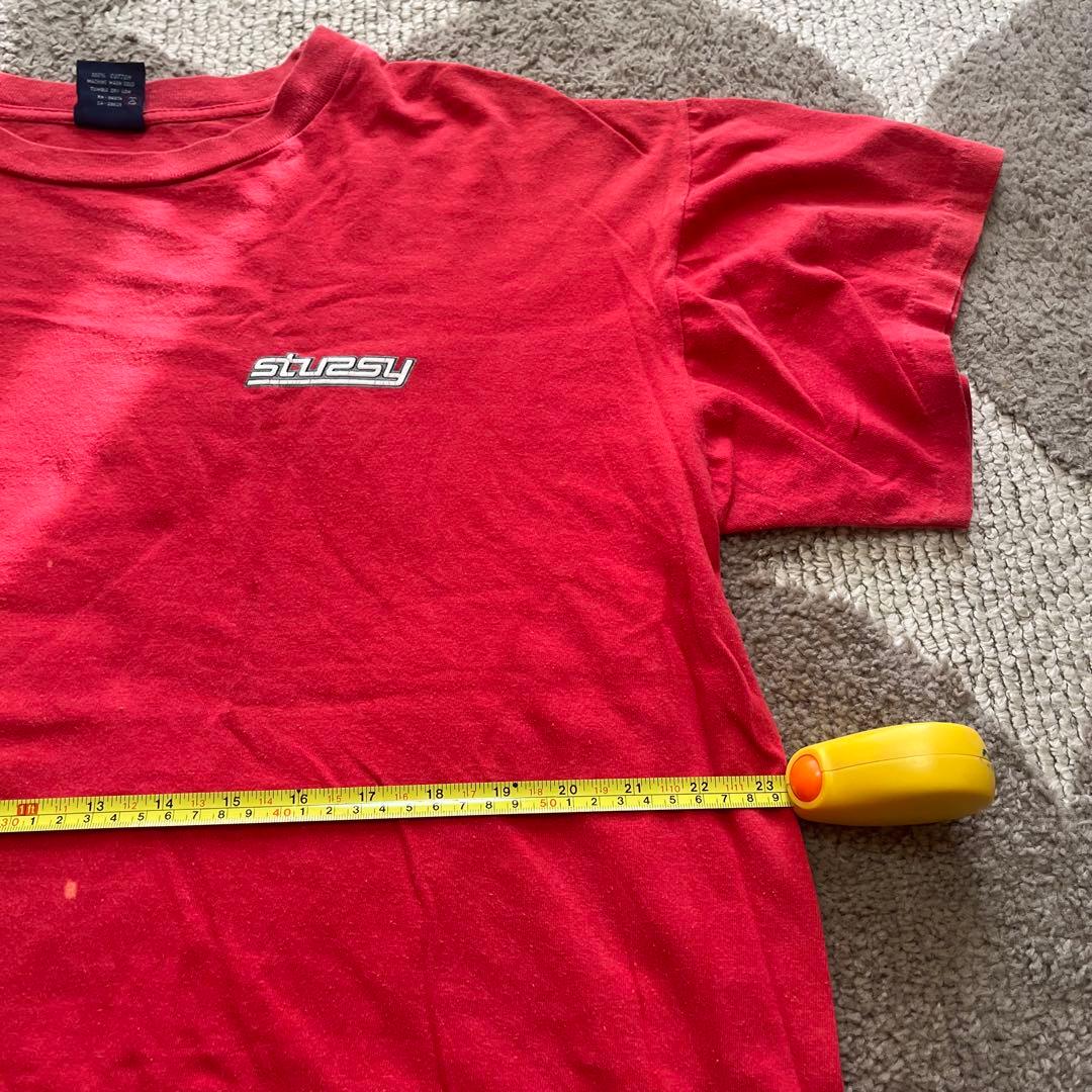 old stussy tシャツ 90s usa製