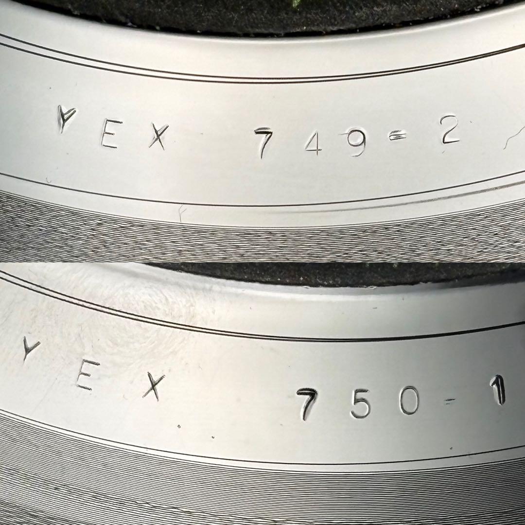 【超メガレア極美品！】ビートルズ/アビーロード　UKオリジナル　初回マト2/1