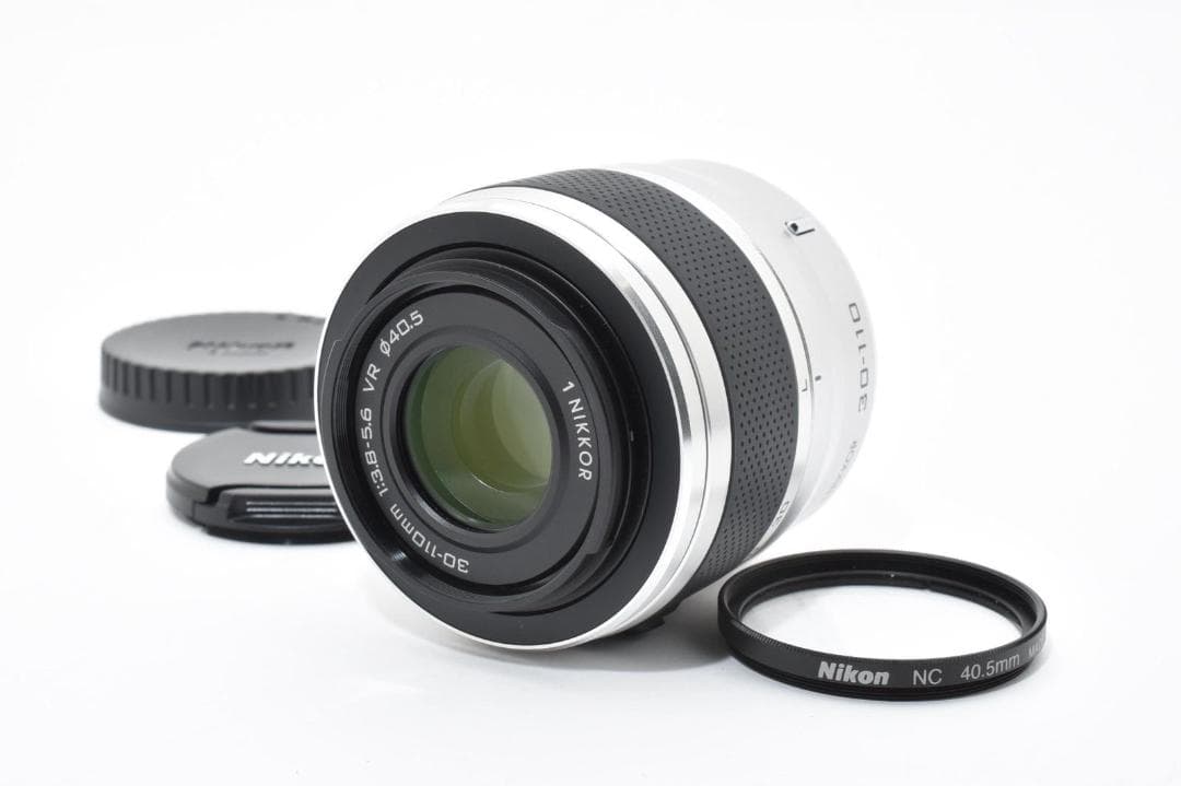 【新品級】Nikon1 NIKKOR 30-110mm f/3.8-5.6 VR