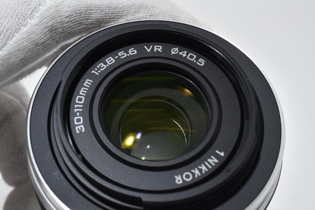 【新品級】Nikon1 NIKKOR 30-110mm f/3.8-5.6 VR