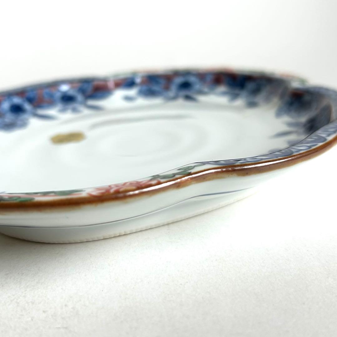 【未使用】清水焼 多用皿 皿 5枚揃い