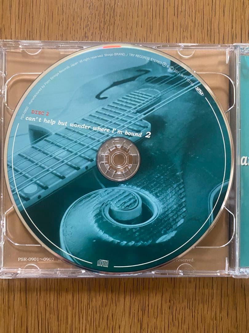 ★貴重品 CD 坂庭省悟メモリアル・アルバム　＂心の旅２＂