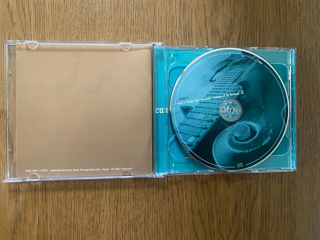 ★貴重品 CD 坂庭省悟メモリアル・アルバム　＂心の旅２＂