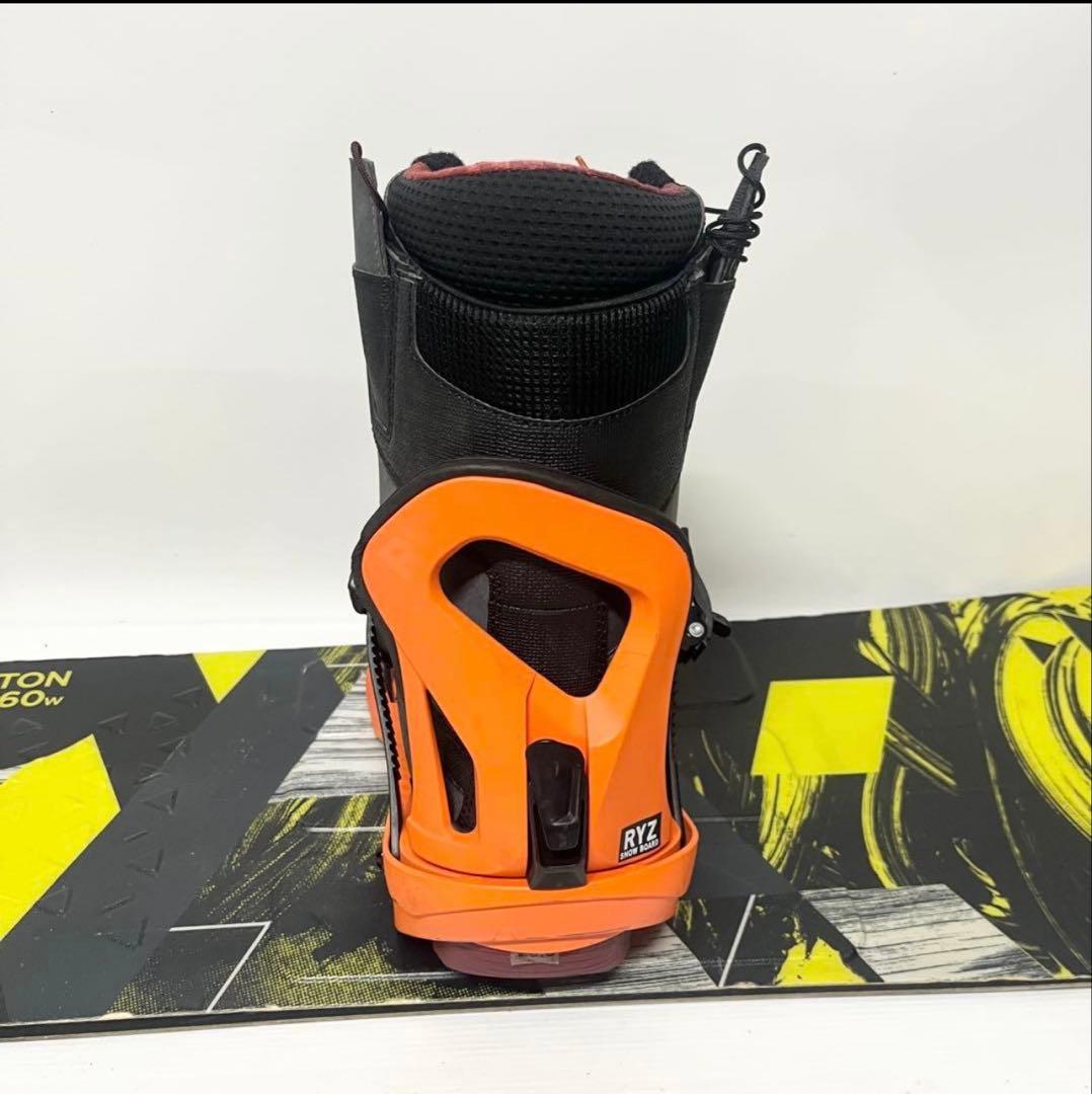 BURTON 4点セット