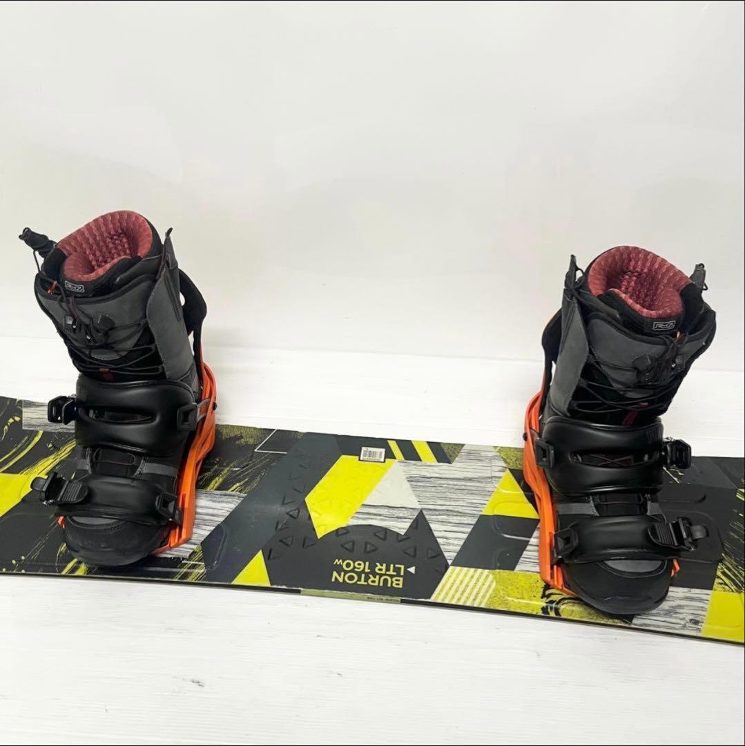 BURTON 4点セット