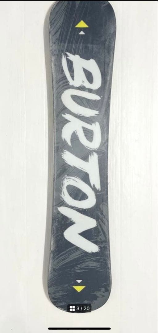 BURTON 4点セット