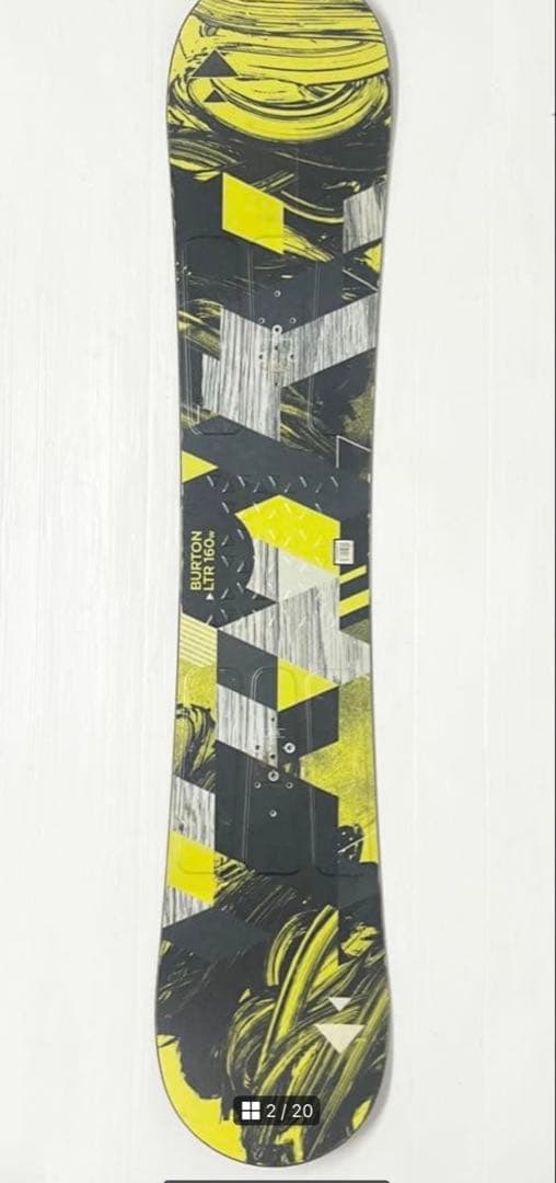 BURTON 4点セット