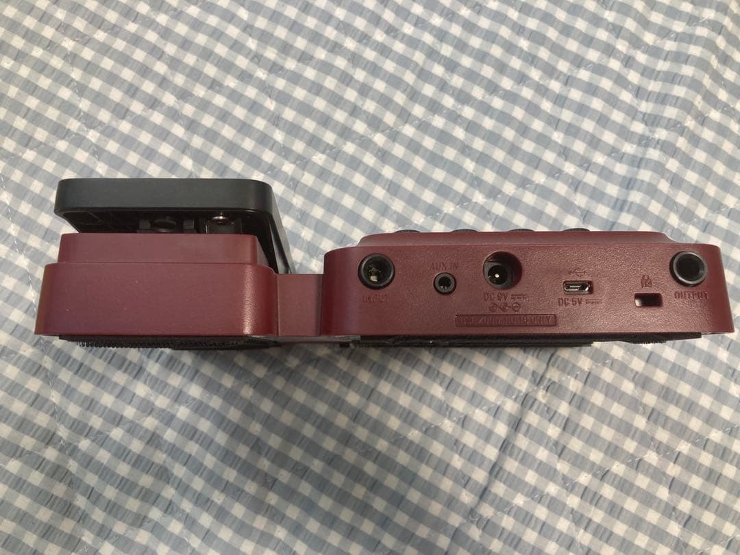 ZOOM B1X Four ベースエフェクター