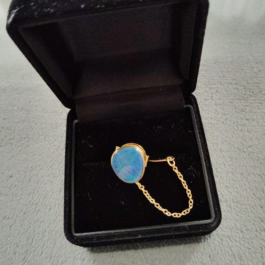 k18 ネクタイピン