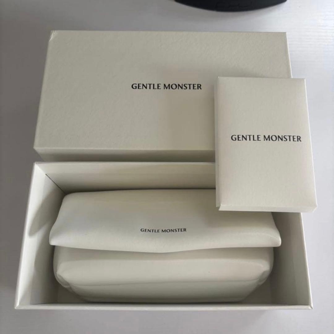 Gentle Monster ジェントルモンスター サングラス BY-BRC11