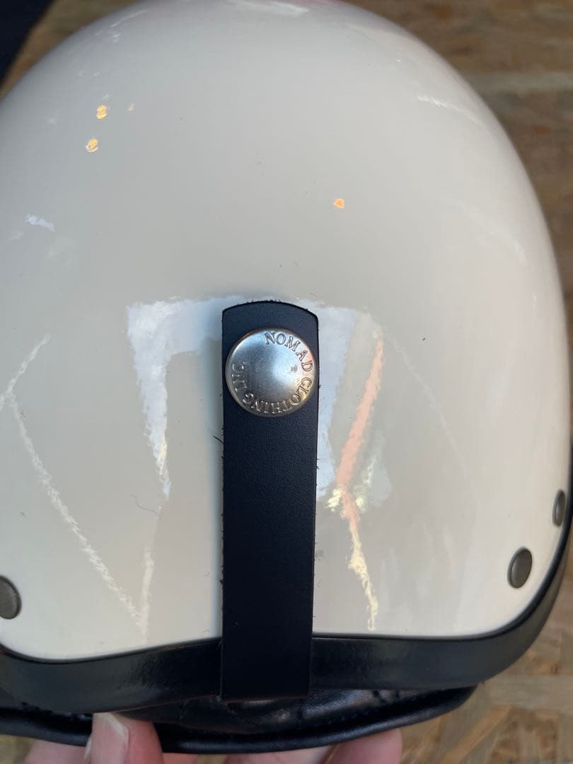 ノマドクロージング　THIRD STREET ホワイト