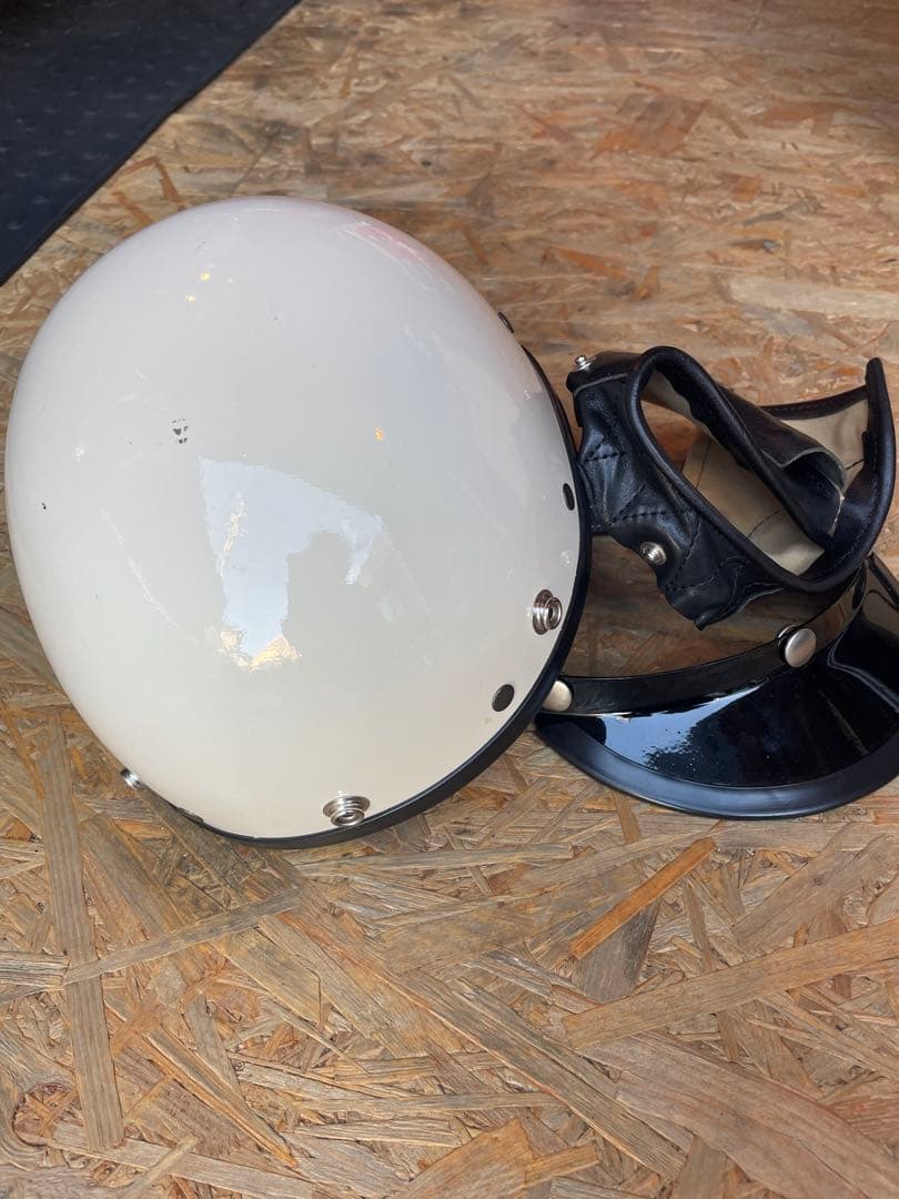 ノマドクロージング　THIRD STREET ホワイト