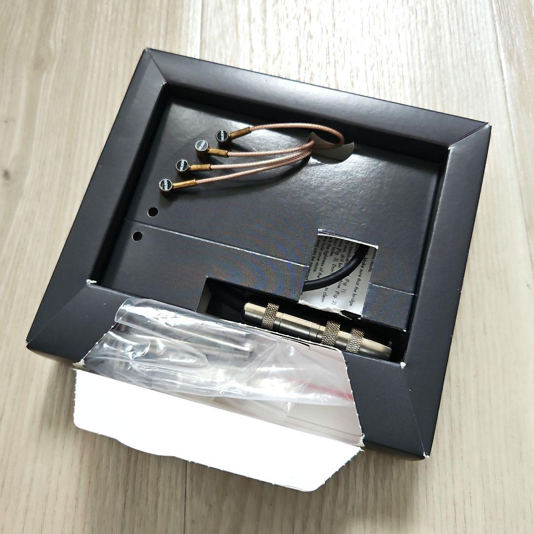 【コントラバス用ピックアップ】Wilson(ウィルソン) K-4