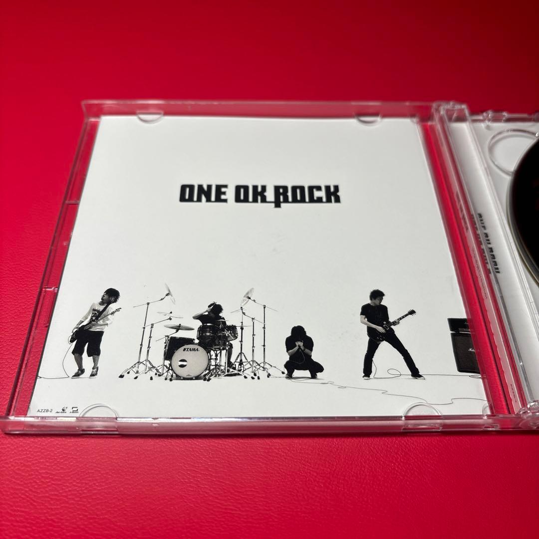 帯付【初回限定盤】 完全感覚Dreamer ONEOKROCK