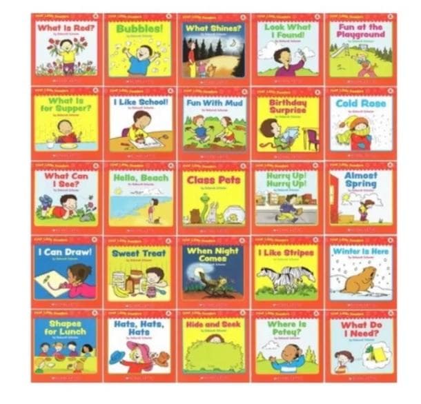 【32GBモデルMaiyaPen付】First Little ReadersA