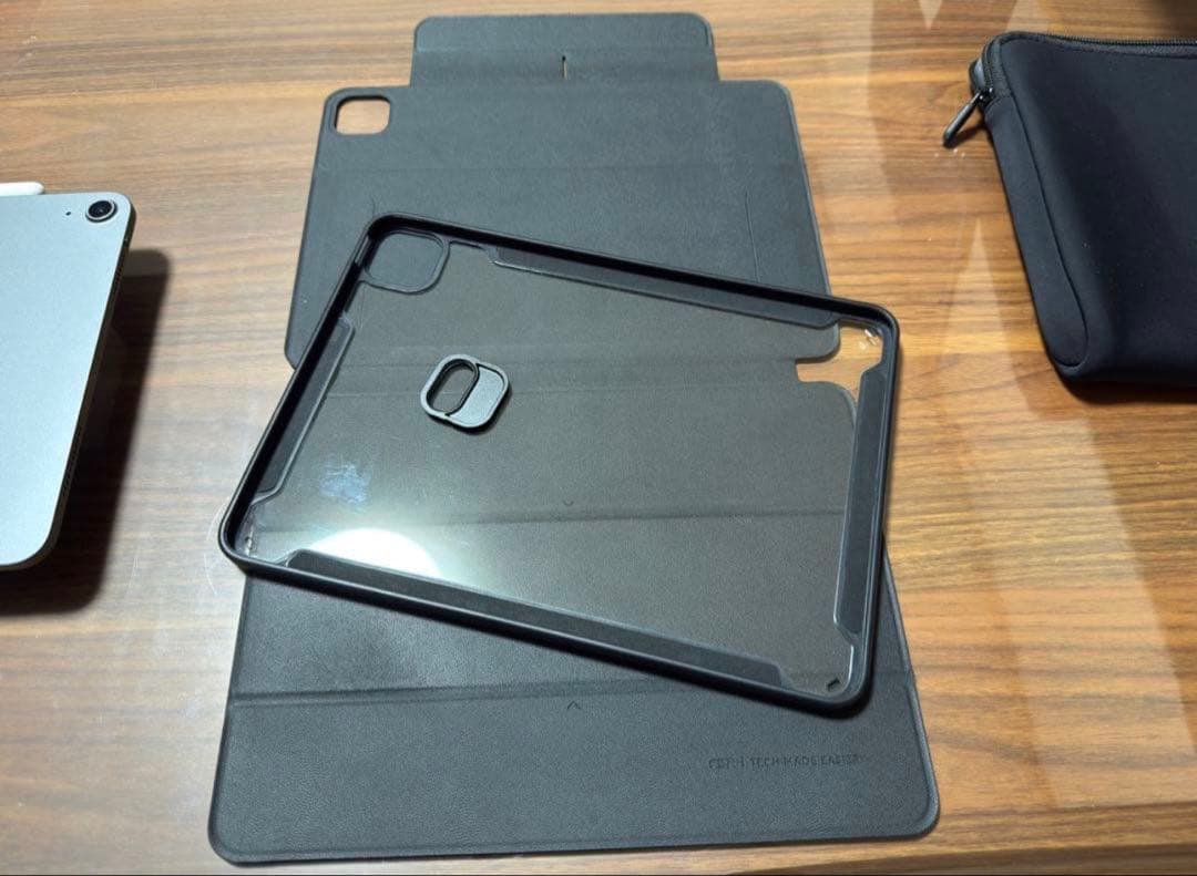 iPad Air+Apple Pencil+カバー+ケース