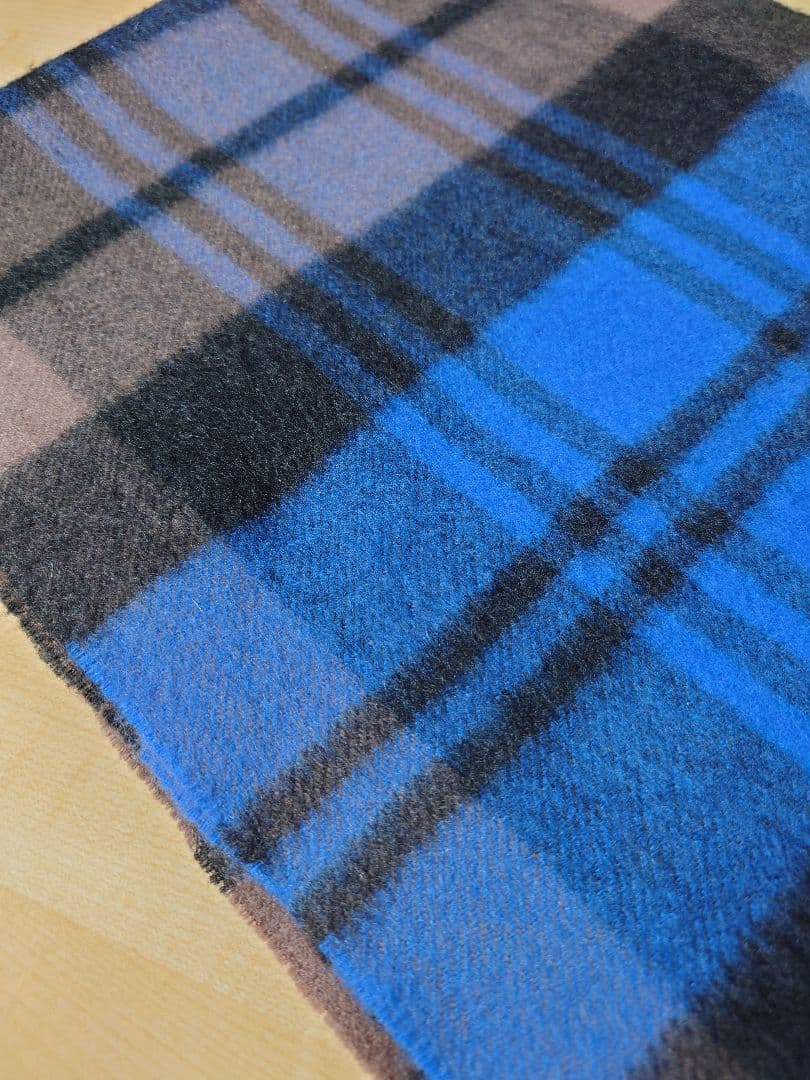カシミア タータンチェック 大判 ストール ショール マフラー