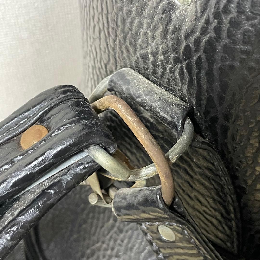 JAL 50th Anniversary キャディバッグ 黒　6分割