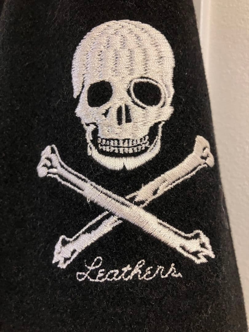 vanson スタッズ付きコート XXL