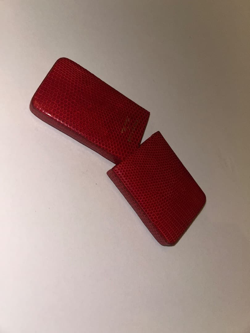 CIGAR CLUBbyDucas Paris 非売品　ミニシガリロケース