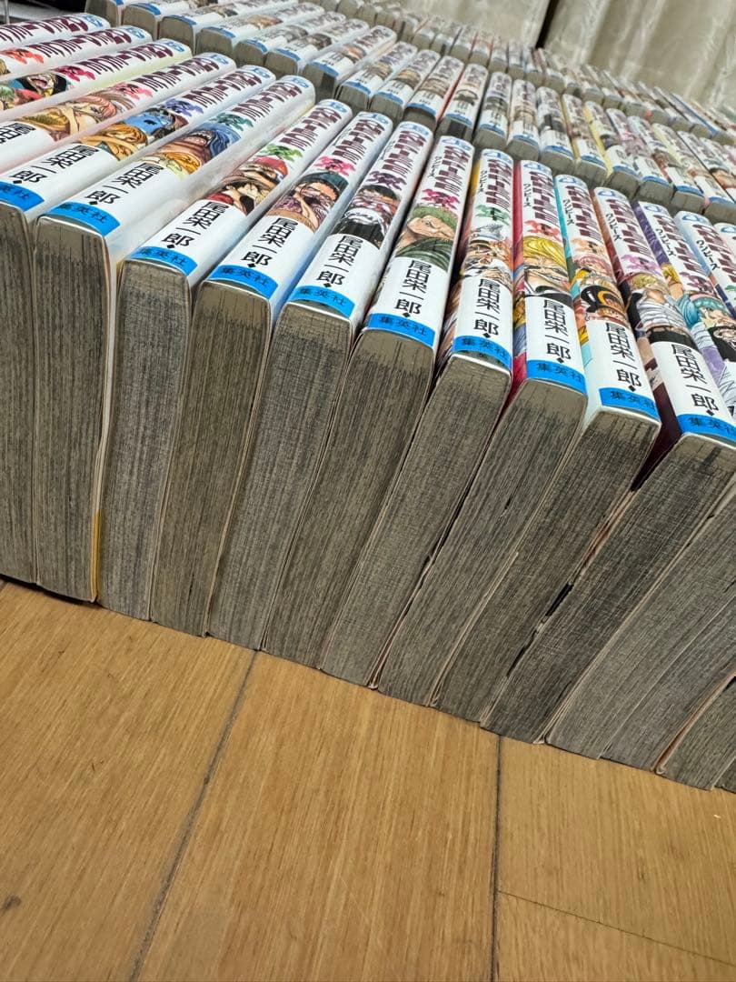 ONE PIECE ワンピース 1〜86巻 全巻セット 尾田栄一郎 抜け巻なし