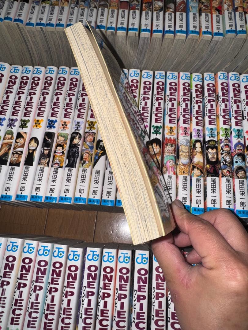 ONE PIECE ワンピース 1〜86巻 全巻セット 尾田栄一郎 抜け巻なし