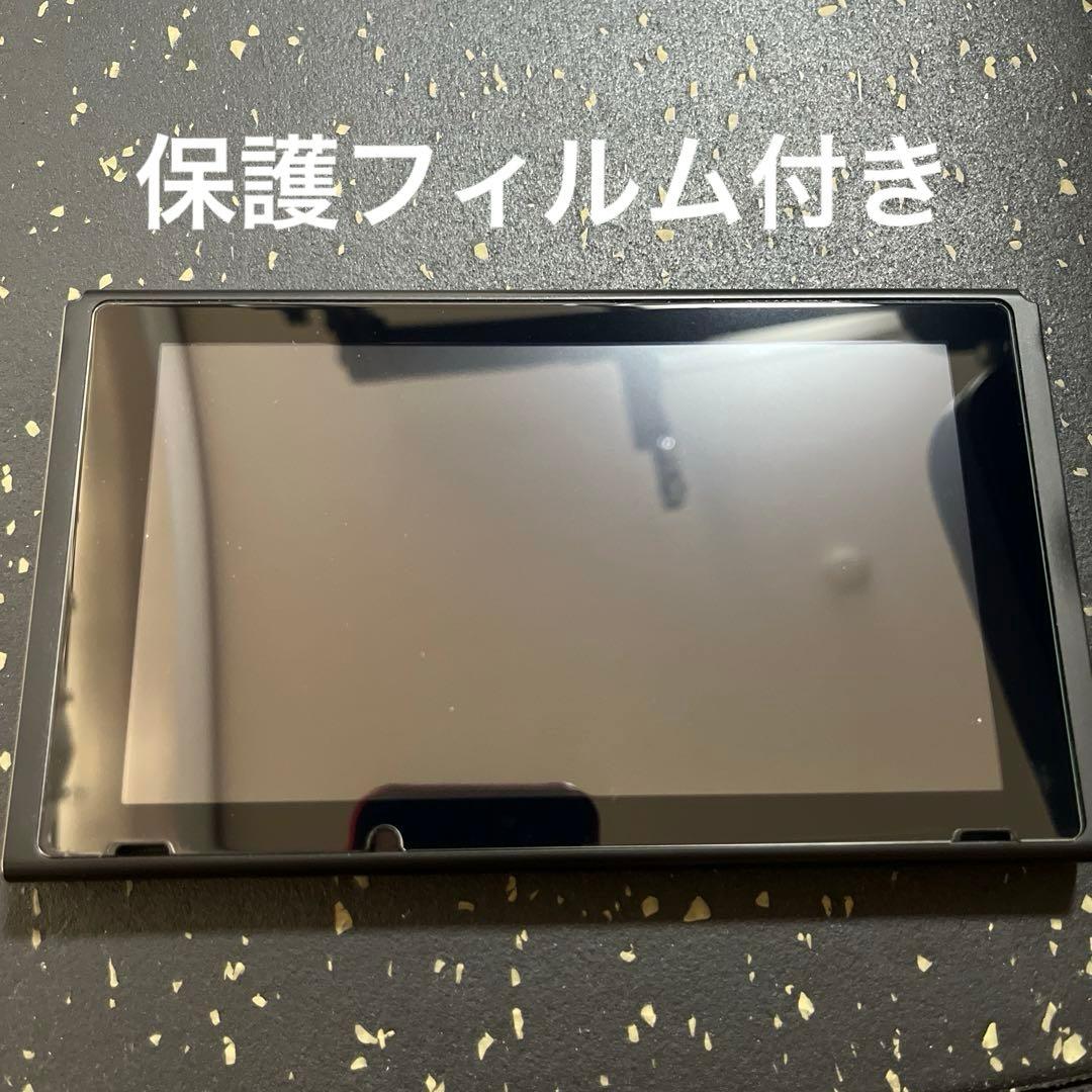 Switch 本体　初期型　2018年製