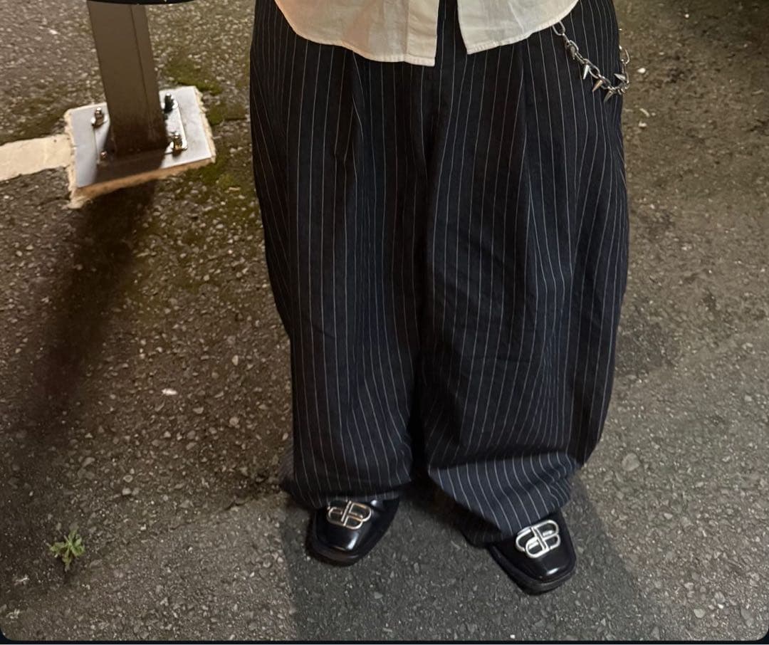 BALENCIAGA ダービーシューズ　41