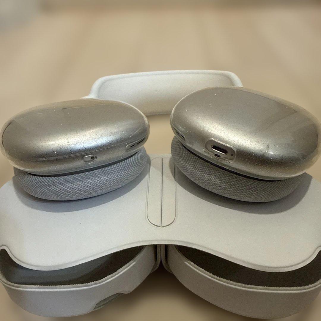 【正規品保証】AirPods Max 本体 シルバー