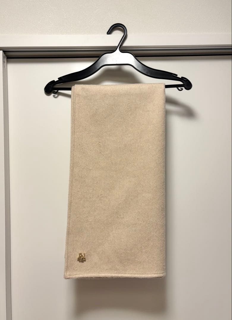 poláura ポローラ MANY WAYウールロングトレンチコート