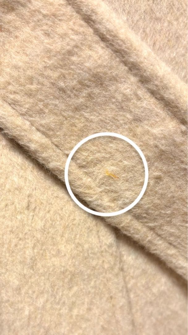 poláura ポローラ MANY WAYウールロングトレンチコート