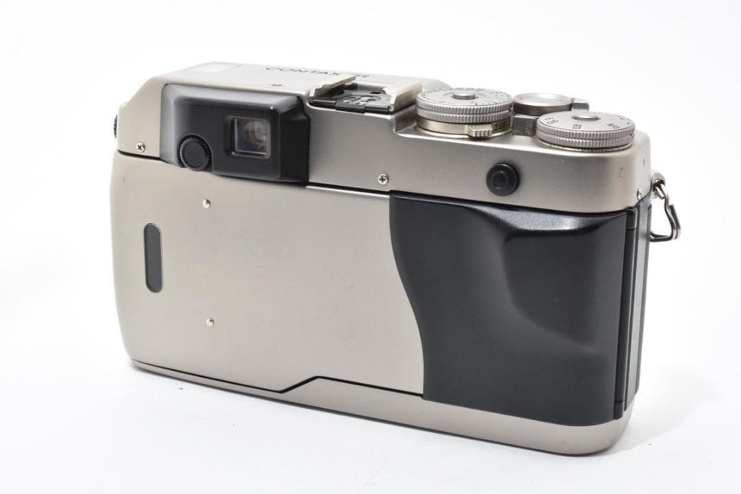 CONTAX コンタックス G1 ボディ フィルムカメラ レンジファインダー