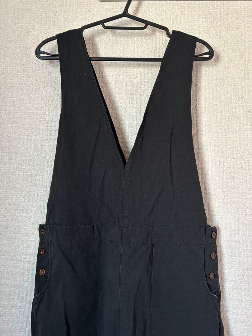 sasanqua by trees ボトルオーバーオール