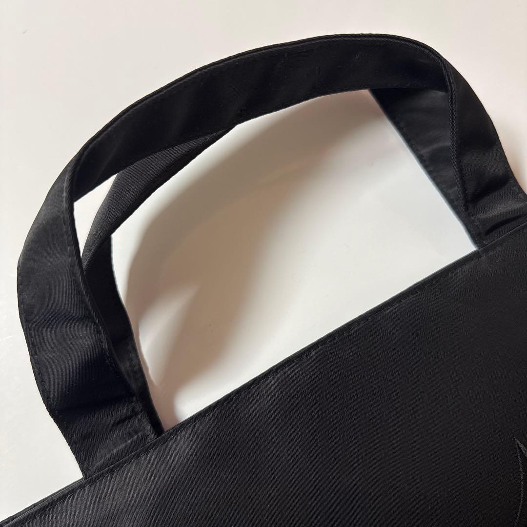 【専用】マーロンエノンフィ　スカラップ　パレルモ　ブラック　スモール