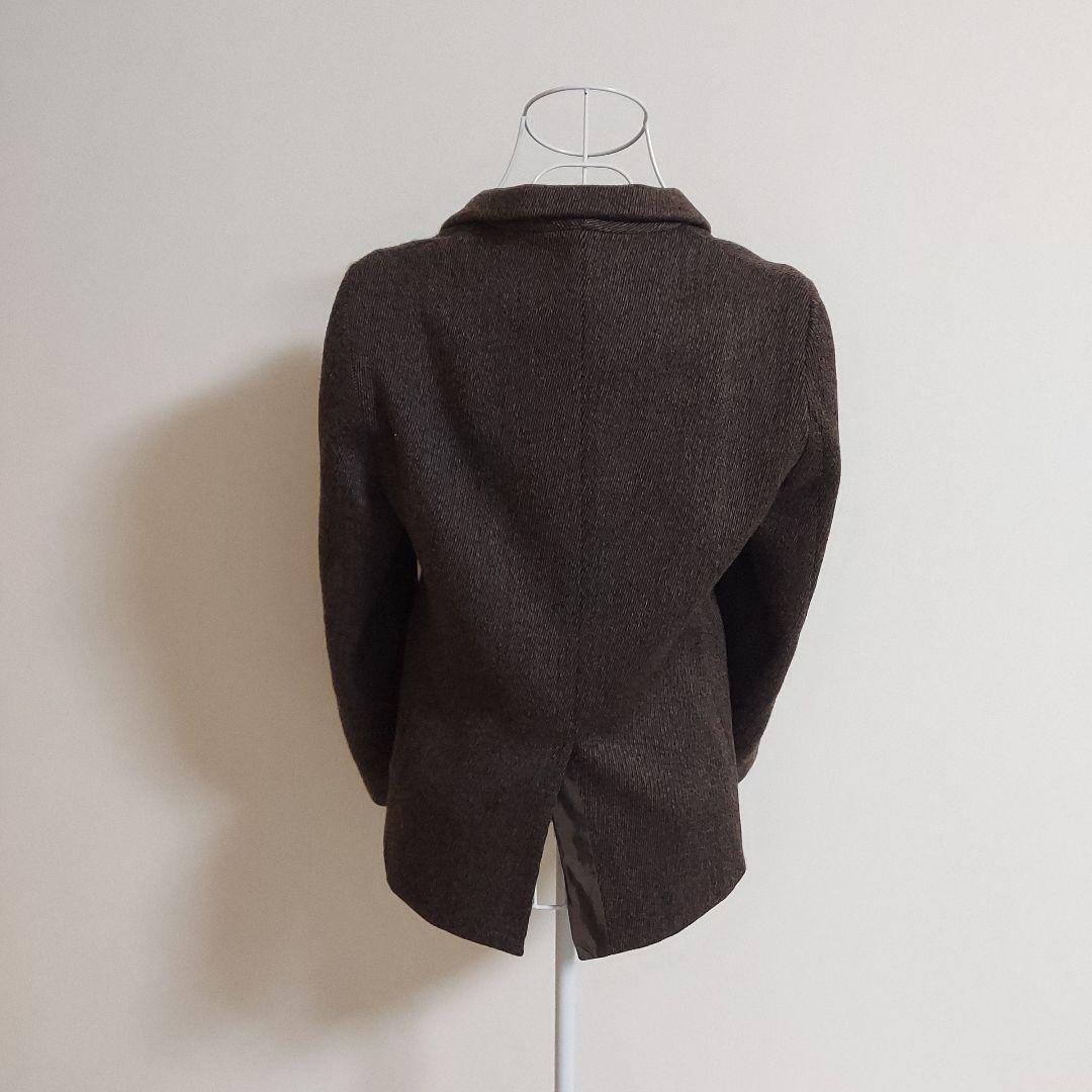 本日限定　早い者勝ち　MARNI　ツイード　テーラード　ジャケット