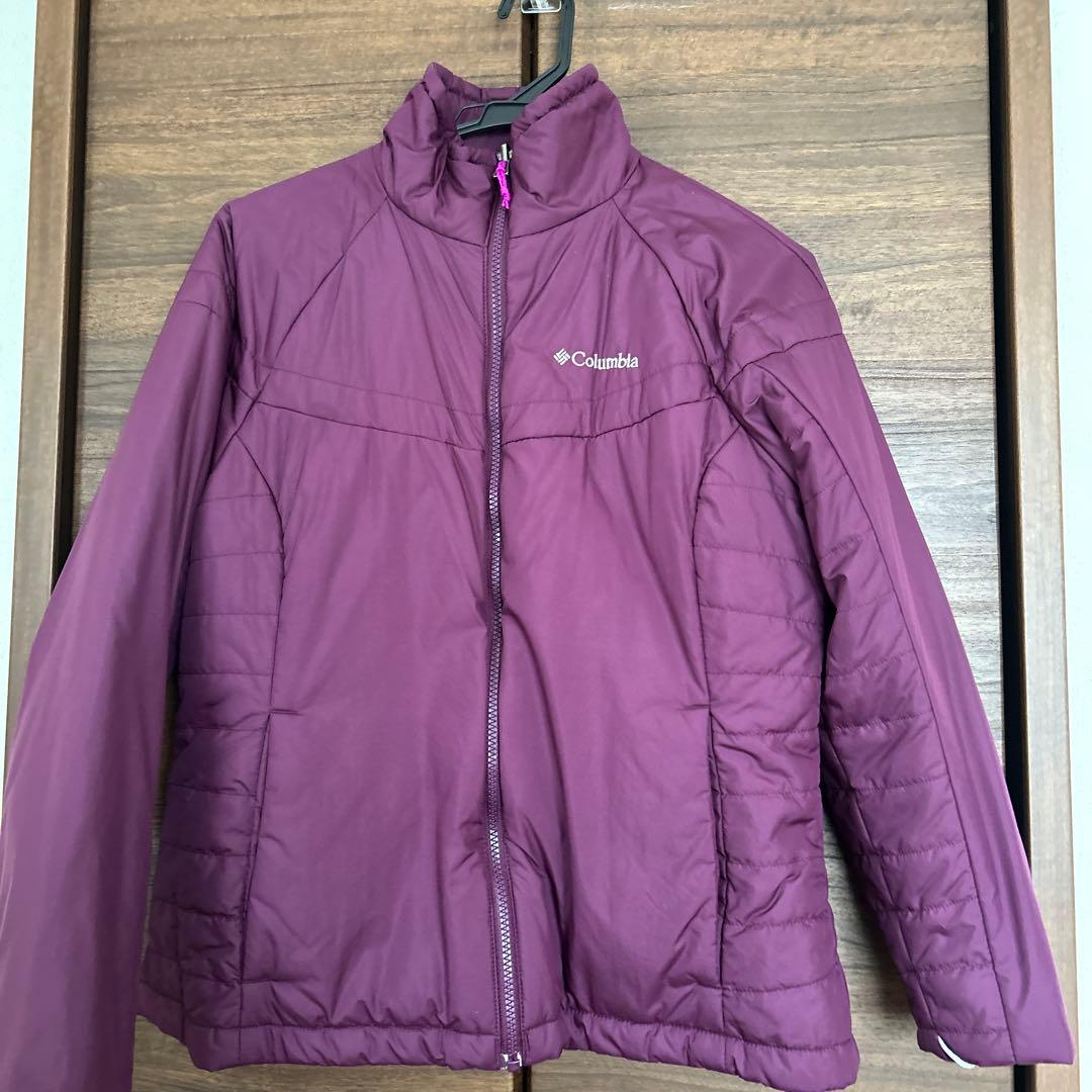 コロンビア　ジャケット/スキーウェア　【クリーニング済！】