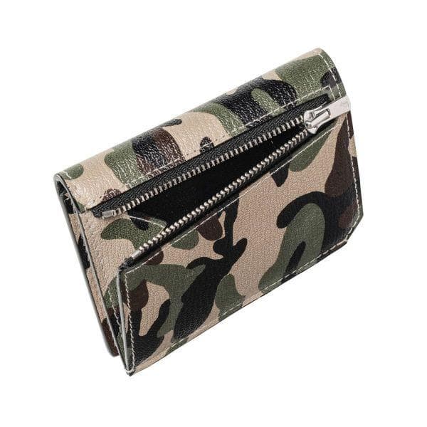 ラルコバレーノ / スマートカードウォレット財布 ③LA501GTCAMOKHA