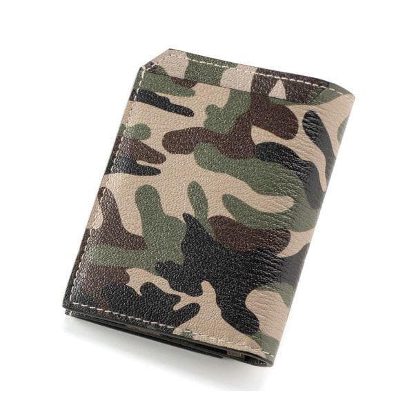 ラルコバレーノ / スマートカードウォレット財布 ③LA501GTCAMOKHA