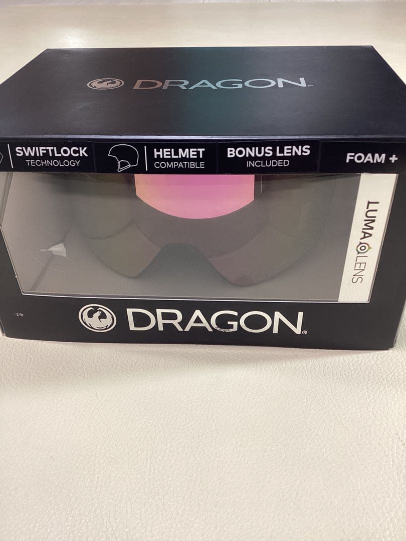 ドラゴンゴーグル　NFX2 Forest Signature アジアンフィット