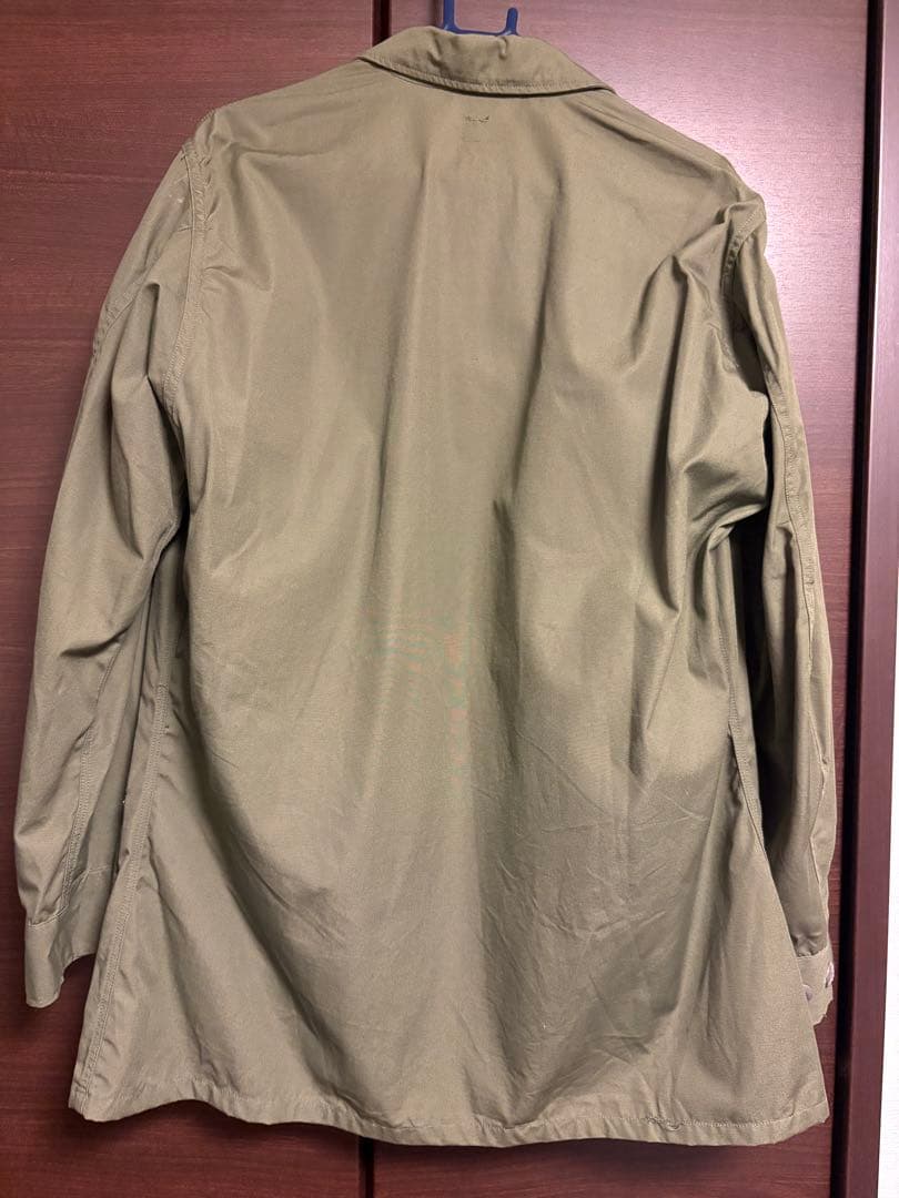 米軍実物　3rd ジャングルファティーグ ジャケット　アメリカ軍　M-R