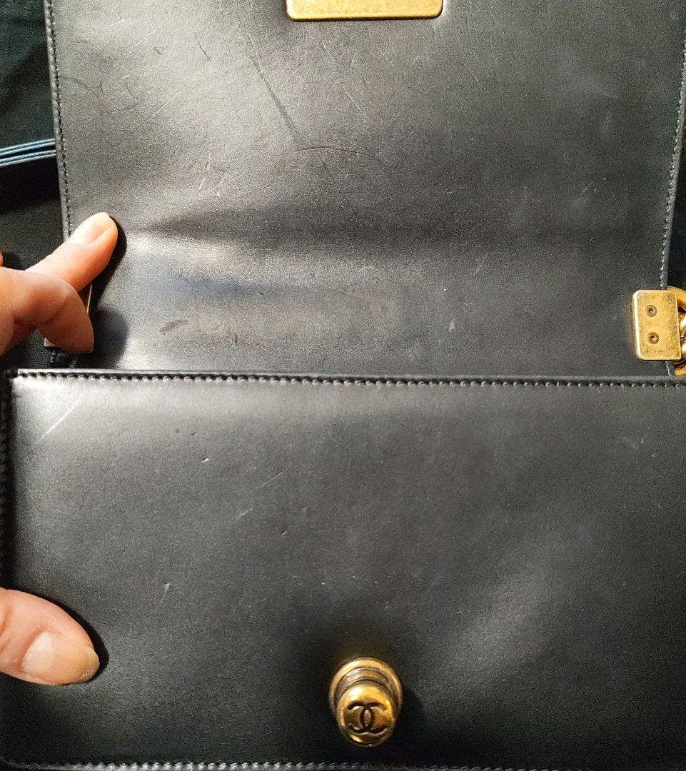 CHANEL バック BOYCHANEL