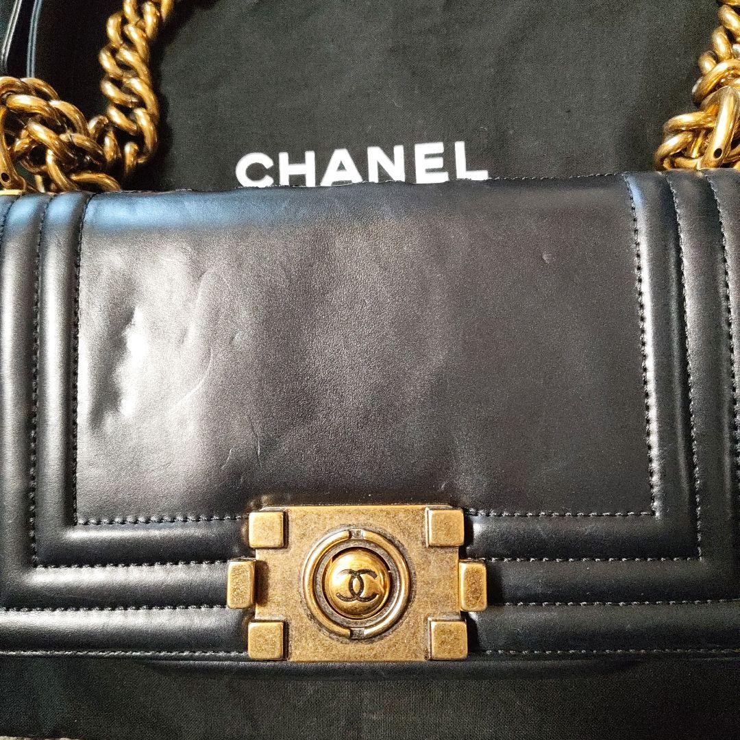 CHANEL バック BOYCHANEL