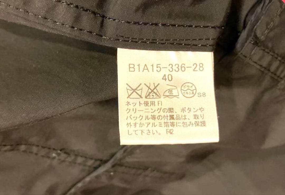 バーバリーロンドン　トレンチコート