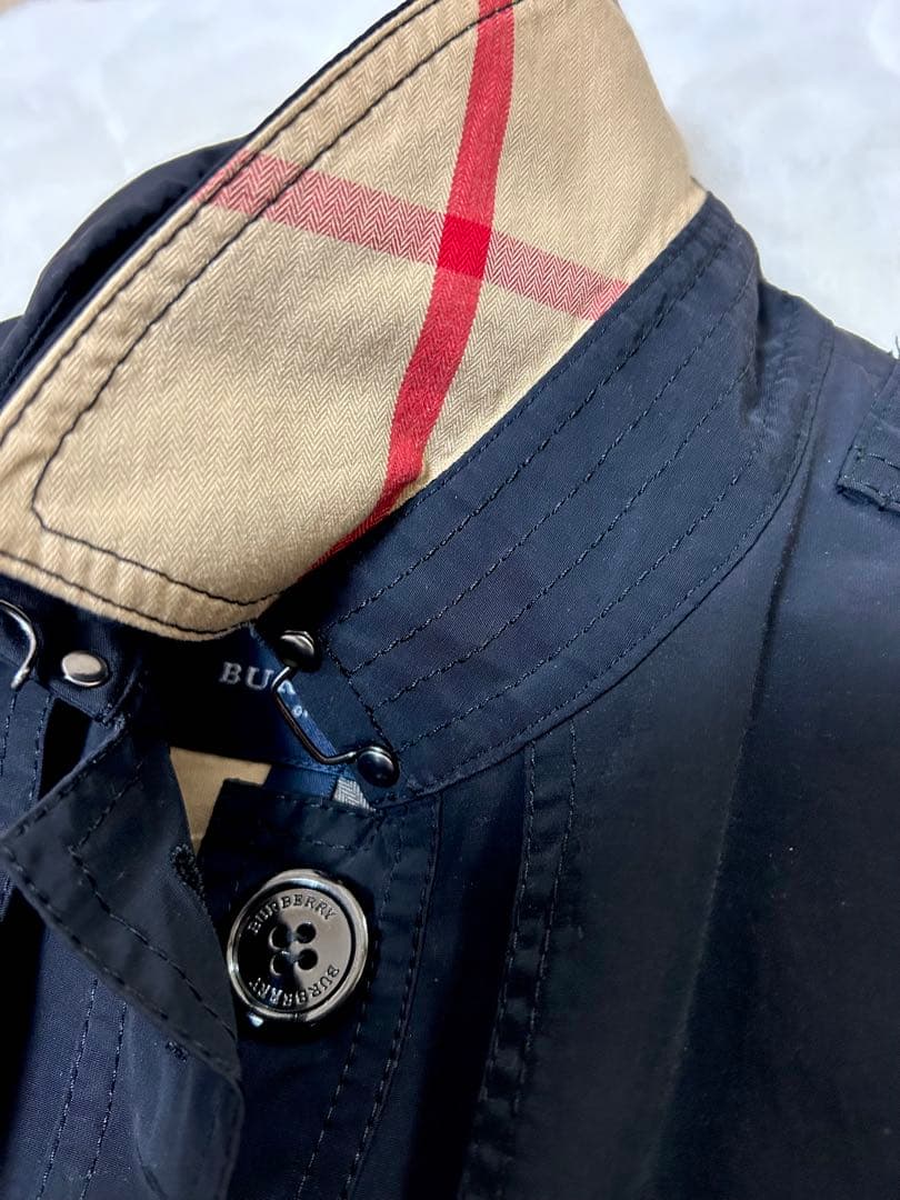 バーバリーロンドン　トレンチコート