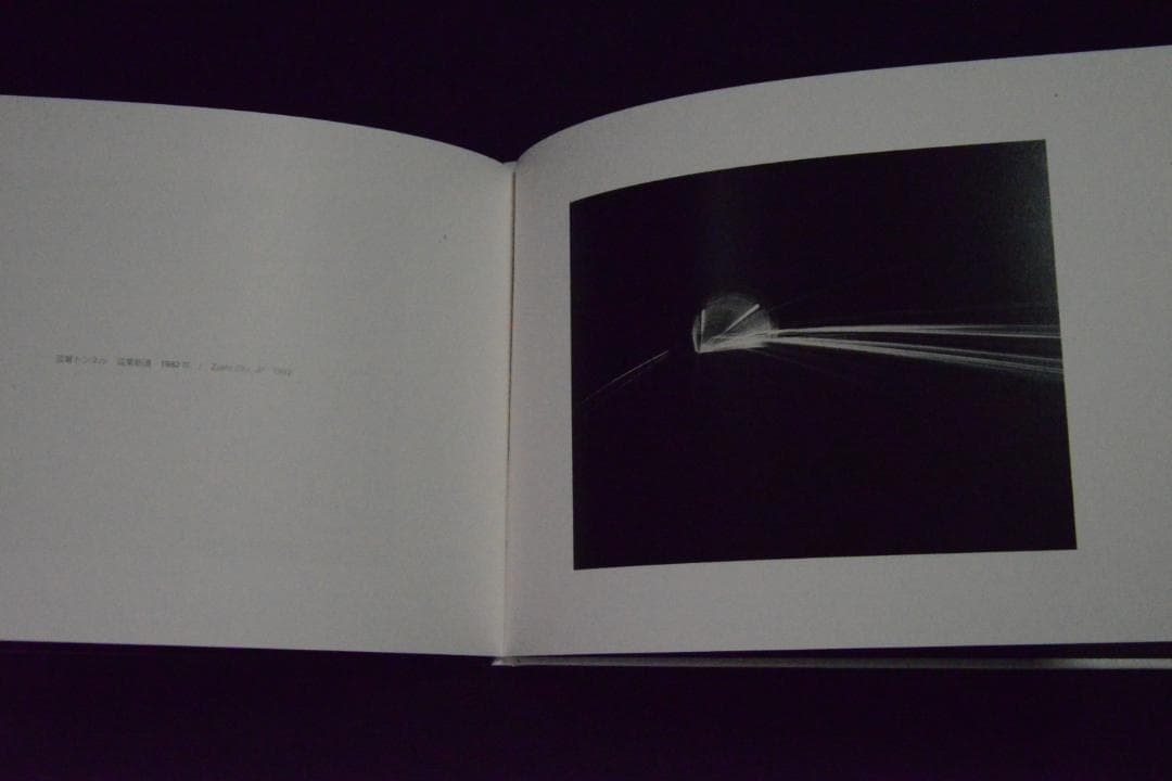 【Still in the Night】柴田敏雄　サイン入