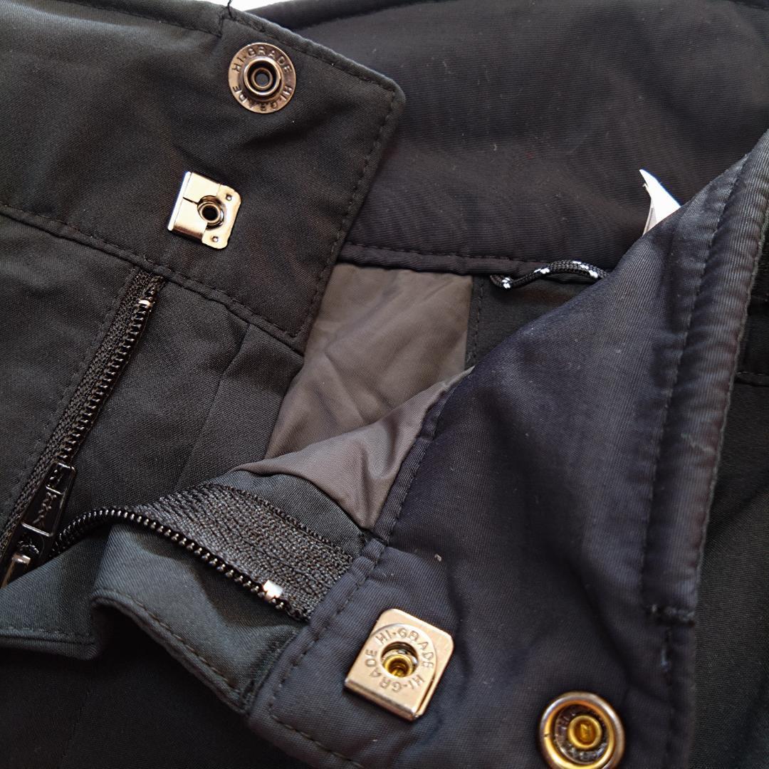 mont-bell パウダーステップパンツ Lサイズ ブラック ドライテック