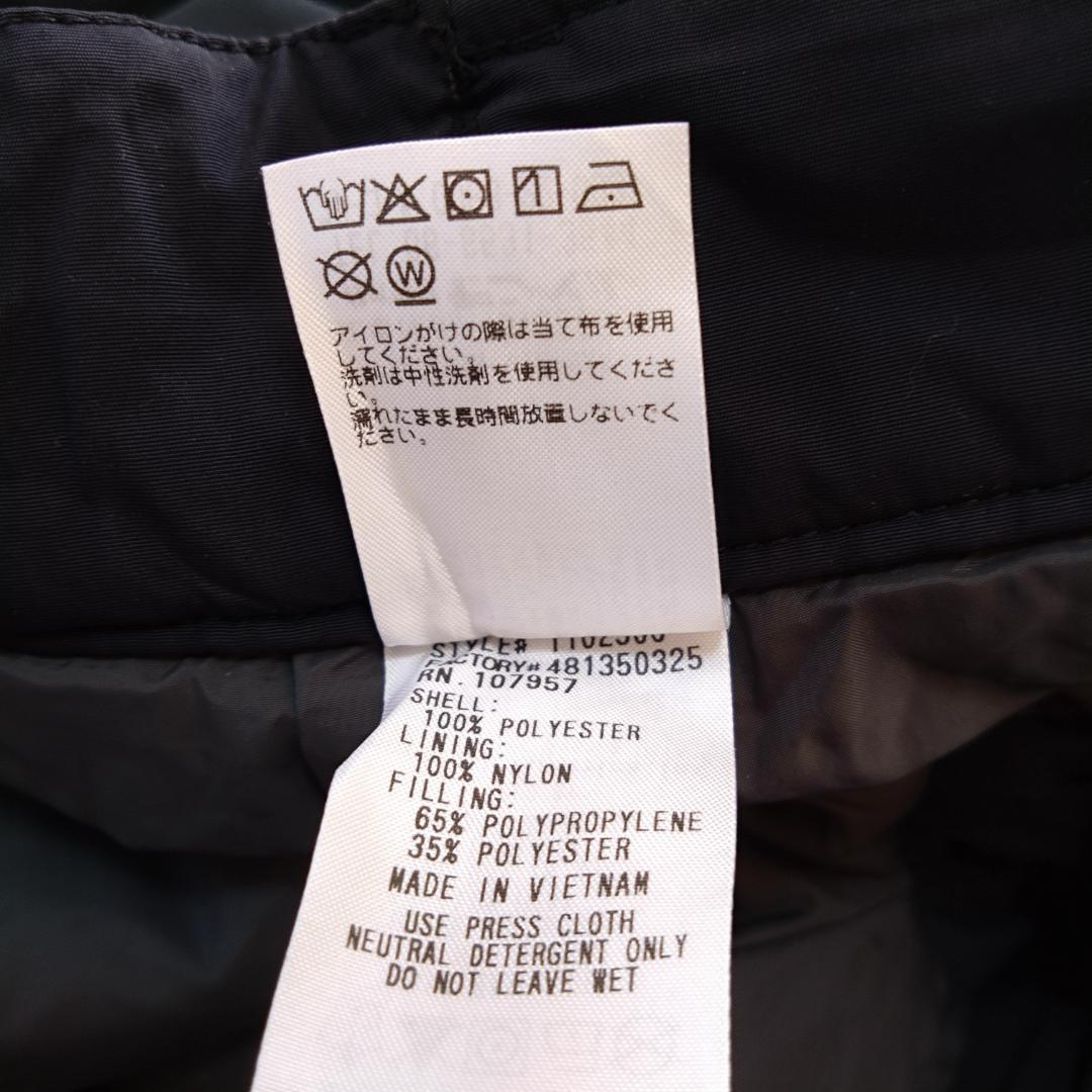 mont-bell パウダーステップパンツ Lサイズ ブラック ドライテック