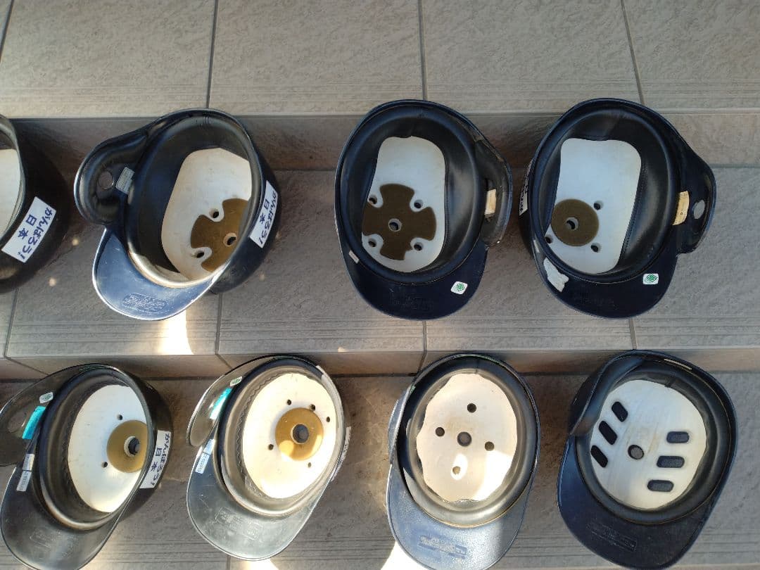 野球ヘルメット (軟式・大人用)