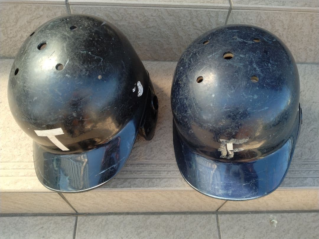 野球ヘルメット (軟式・大人用)