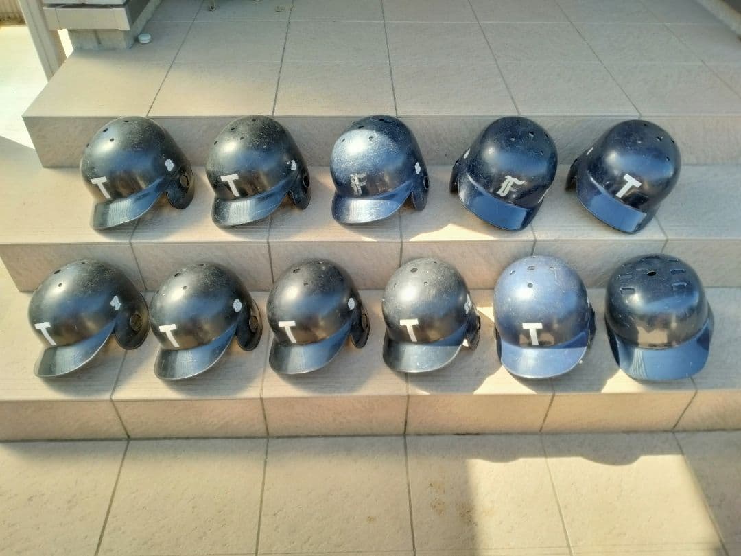 野球ヘルメット (軟式・大人用)